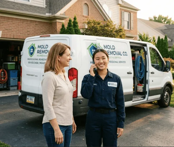 Crawlspace Mold Remediation Hyattsville, MD FAQs